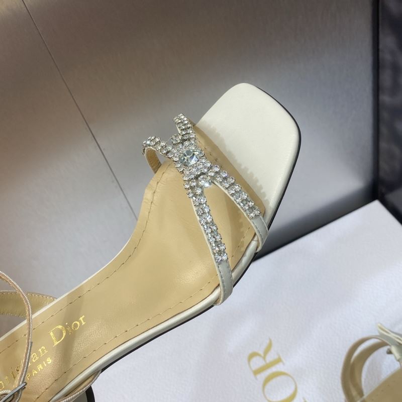 Christian Dior Sandals